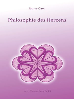 cover image of Philosophie des Herzens